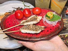 -贰醒·私房小院烧烤 (太古里店)