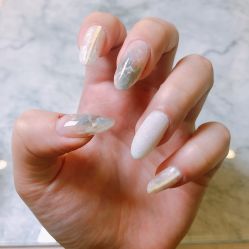 -月野兔日式美睫美甲