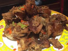 -那家小馆•北京菜•烤鸭(中关村店)