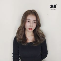 -3AM HAIR SALON烫发染发接发
