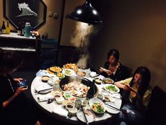 -船梆煮•蒸汽海鲜·炉火烤肉(五四广场店)