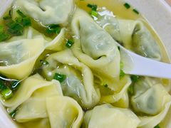 -顶巧鸡汤馄饨(虹口总店)
