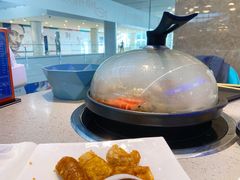 蒸汽海鲜-乔哥铭洋海鲜自助(皇城恒隆广场店)