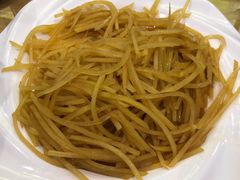 家常土豆丝-华天二友居肉饼(宫门口店)