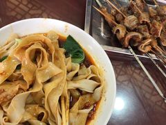 -中国传统伊兰拉面(石景山店)