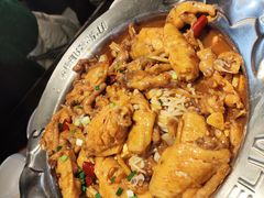-胖哥俩肉蟹煲(杭州大厦中央广场店)