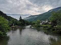 -安吉龙王山峡谷漂流