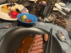 -济南凯宾斯基酒店-THE VIEW云景全日制餐厅