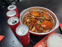 -胖哥俩肉蟹煲(湖滨银泰in77店)