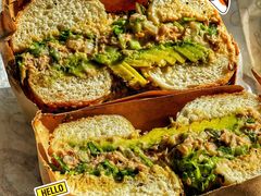 -Catch Bagel(芳草地店)