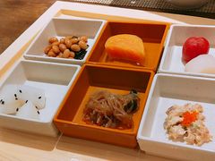 前菜-蟹将军·松叶蟹和牛日料放题自助(K11店)