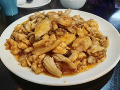 -柒號馆天津菜·八珍豆腐·牛窝骨