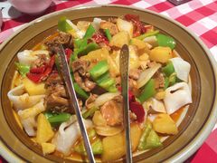 -西贝(上海我格广场店)