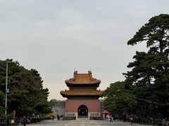-北陵公园