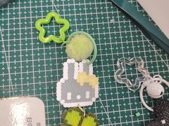 -郑在DIY·潮玩银饰绘画手作(中央大道旗舰店)