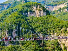 -云丘山景区