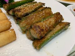 酿辣椒-顺德人家食府(黄金广场店)