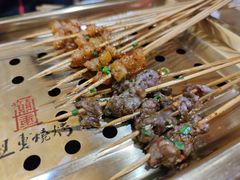 -盟重烧烤(高正街店)