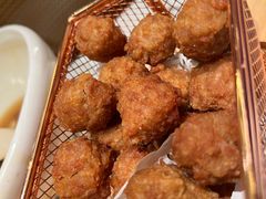干炸小丸子-峨嵋酒家(德内店)