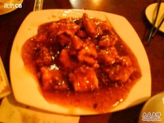 糖醋鱼片 30多米（涨价了！）-花翎饮食(奎文区虞河桥店)