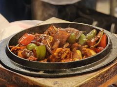 玲珑煲牛蛙-玲珑餐厅(陕西南路店)