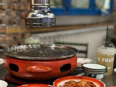 -永安里地摊烤肉(首创店)