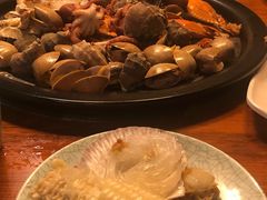-蟹谢蒸鲜自助餐厅