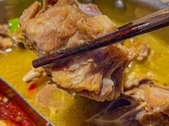 -浩爷羊蝎子火锅(双榆树店)