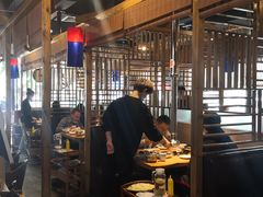 大堂-唯成•韩国炭火烤肉 유성고기