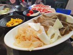 -锅说大脸毛肚重庆老火锅(佐阾店)