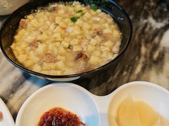 牛羊肉泡馍-西安饭庄·非遗陕菜(钟楼店)