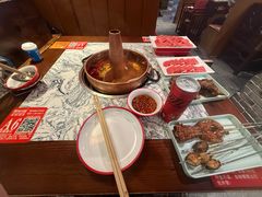 -京元盛铜锅涮肉(上海总店)