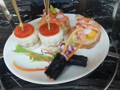 -武汉世茂希尔顿酒店·汇·全日餐厅
