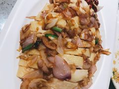 葱油淋鸡-大头力茶餐厅(花都融创茂店)