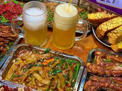 -86烧烤·炭火烧烤 (石人总店)