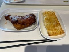 烤鸡腿-宜家·瑞典风味餐厅(四元桥店)