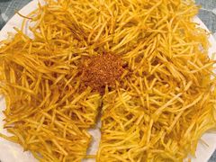 干煸土豆丝-小厨子私房菜·云南美食店
