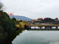 -横店影视城梦幻谷园区