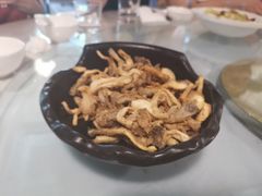 香煎蘑菇-北京水岸山吧度假村(雁栖镇店)