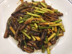 烂糊鳝丝-张一品食府