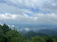 -南岳衡山风景名胜区