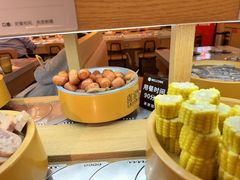 -喜家自助小火锅(卓悦里店)