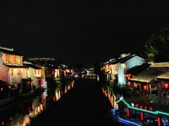 -南门头上美食街