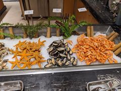 -安徽饭店·白鹭阁自助餐厅(梅山路店)