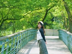 -西湖风景区-江洋畈生态公园