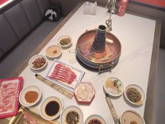 -董记老清泉·鲜切涮羊肉(窑岭店)