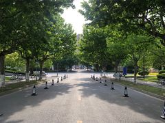 -复旦大学江湾校区食堂
