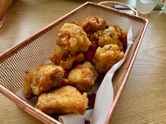 吃得慢就没的鸡翅中-苦尽酒馆·川菜(鼓楼店)