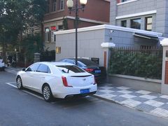 -天津五大道文化旅游区