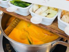 冬阴功锅底-生如夏花泰式火锅(西村黑金店)